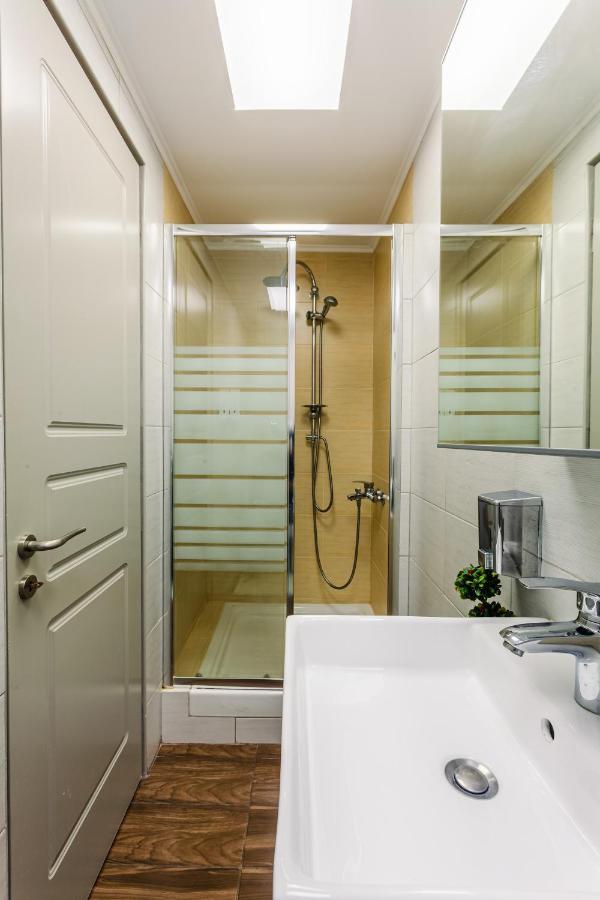 Citysea Fusion, Elegant Gem Minutes From The Beach كالاماتا المظهر الخارجي الصورة