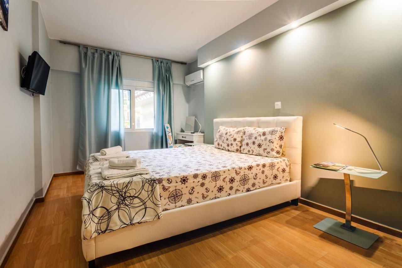 Citysea Fusion, Elegant Gem Minutes From The Beach كالاماتا المظهر الخارجي الصورة